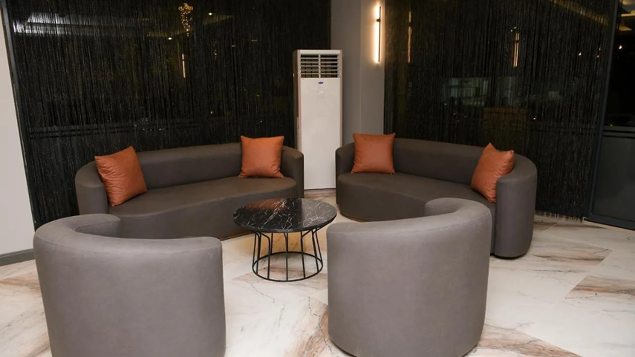 Daymonth Hotel Istambul Turquia