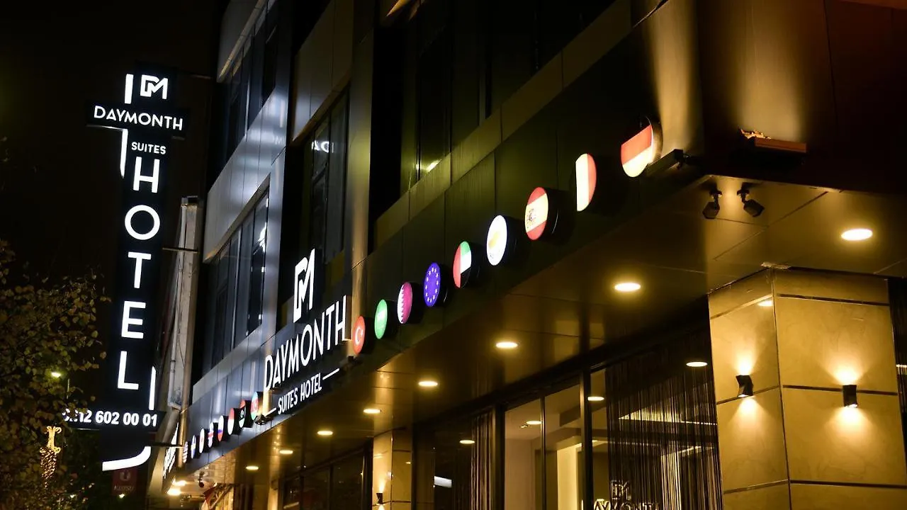 Daymonth Hotel Istambul
