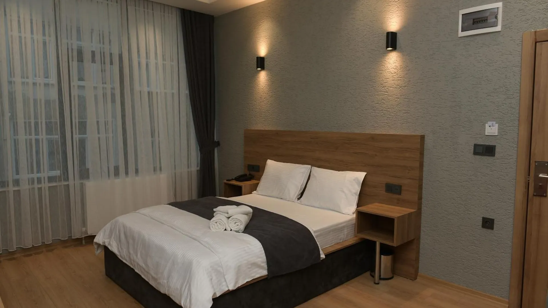 Daymonth Hotel Istambul Turquia